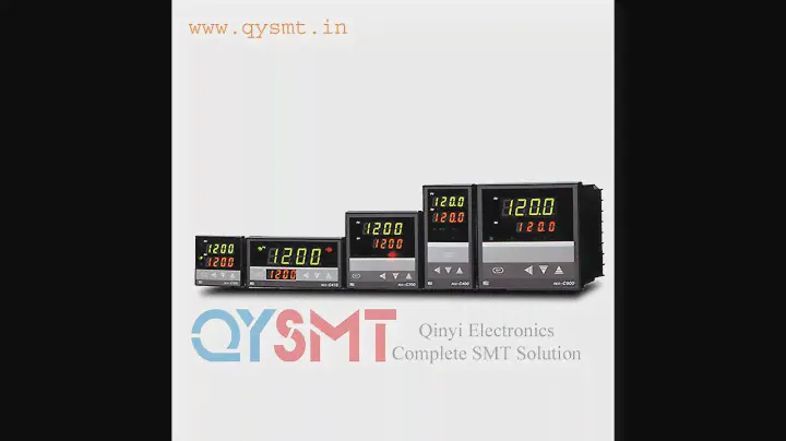 Digital PID Temperature Controller REX C400