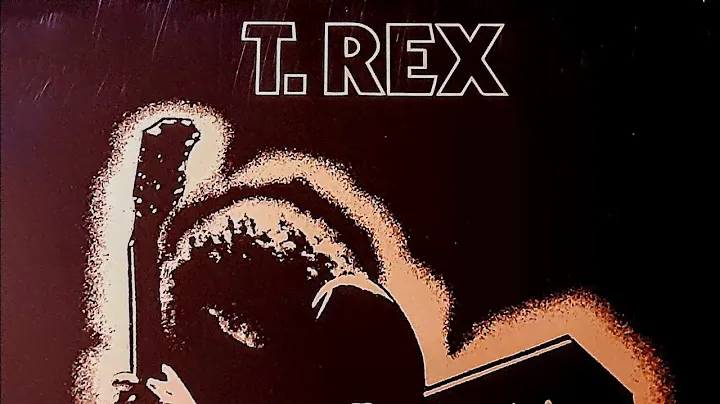 Mofi Pick#4: T.Rex - "Electric Warrior"