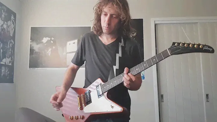 T.Rex - Mambo Sun (Cover)
