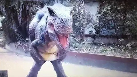 Костюм Динозавра Т-Rex