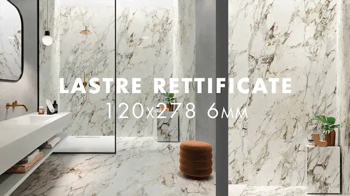Purity of Marble  BRECCE - Pavimenti e rivestimenti effetto marmo
