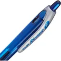 Ручка шариковая автомат. PILOT BPRG-10R-F REX GRIP рез.манж.син0,32мм