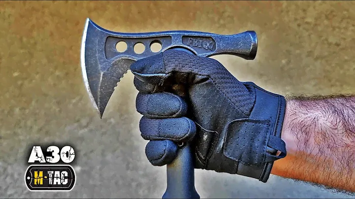Защитные перчатки М-ТАС A30@CorcoranALTactical gloves