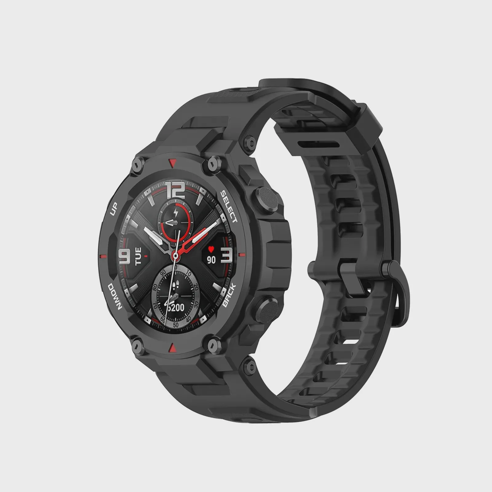 Силиконовые ремешки для Xiaomi Huami Amazfit T-Rex T-Rex Pro, ремешок для часов, браслет для часов (art.: 3920b626ddc58)-3