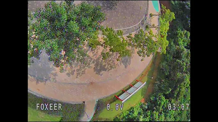 Foxeer T-Rex Camera DVR1