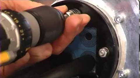 Roxtec R X and RS X solutions installation
