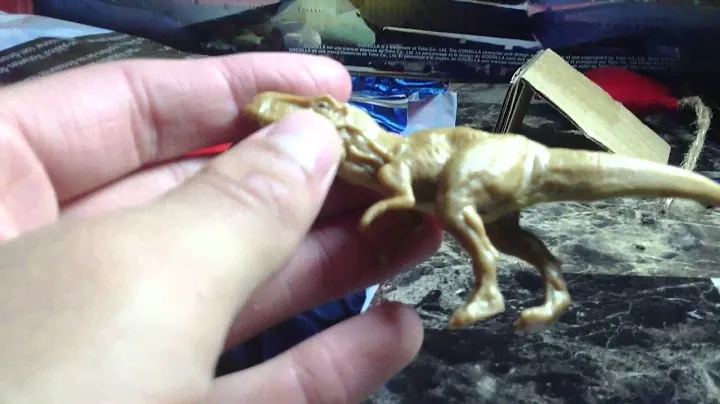 Jurassic World Hasbro 15 dino pack Walmart exclusive set!