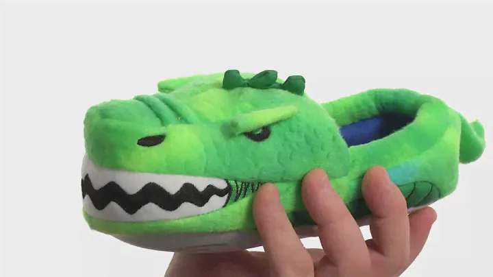Stride Rite Lighted T-Rex (Toddler/Little Kid)  SKU:8398852