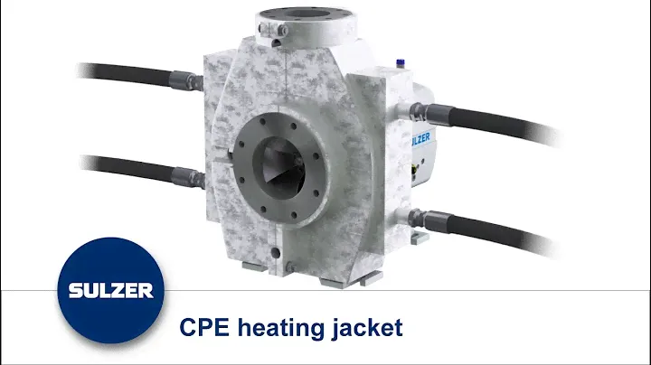 CPE heating jacket