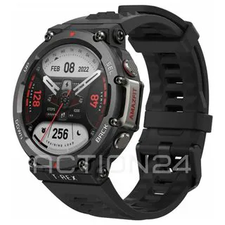 Смарт часы Amazfit T-Rex 2 (черный)-2