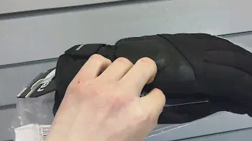 Горнолыжные перчатки