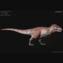 _ 1:35 Rebor Тираннозавр Рекс, поцелуй, гора, Туск, король, T-Rex реквием, модель динозавра, игрушка, Классические игрушки для мальчика (art.: 3920bd5e21313)