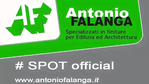 Spot Antonio Falanga srl official