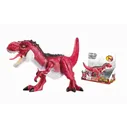Фигурка динозавра Zuru Robo Alive: Dino Action T- Rex Красный Сочлененная