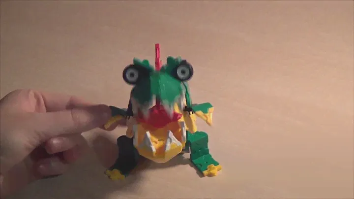 Динозавры конструктор 1  Tyrannosaurus, T Rex