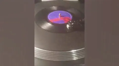 MY 1970’s VINYL 45’s RECORD COLLECTION/ T - Rex - Telegram Sam From 1972 .