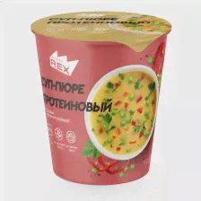 Rex Суп–пюре протеиновый 25 г