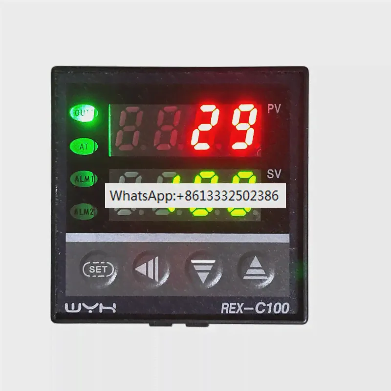 REX-C100 высокоточный интеллектуальный регулятор температуры REX-C100FK02-M * AN