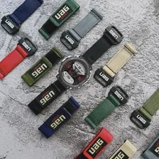 Высококачественные Ремешки Для Смарт-часов Huami Amazfit T-Rex 2, Нейлоновый Регулируемый Браслет Для Xiaomi Amazfit T-Rex Pro Trex 2