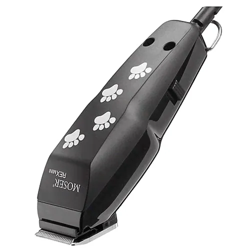 MOSER REX Mini триммер черный