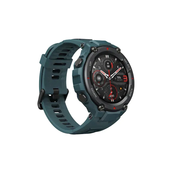 Смарт-часы Amazfit T-Rex Pro (A2013) EAC Синий-0