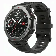 Смарт-часы Amazfit A2323 T-Rex 3 Onyx черный