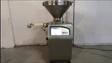 Rex RVF 327 Vacuum Filler