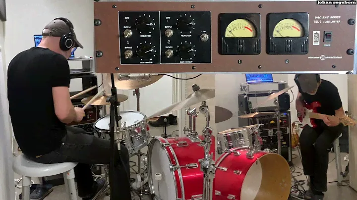 Wonderfully Musical Compressor! Inward Connections VAC RAC TSL-3