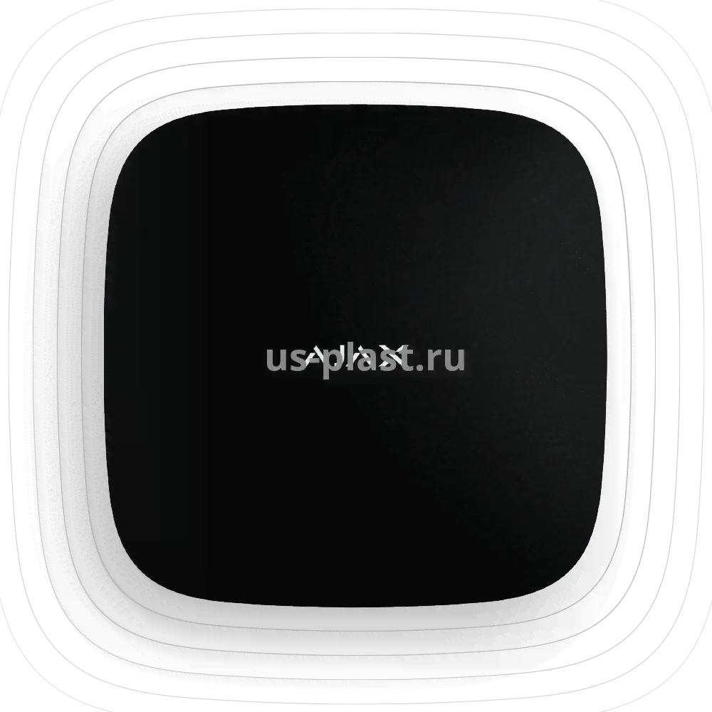 Ajax ReX Black (8075.37.BL1), ретранслятор сигнала системы безопасности-0