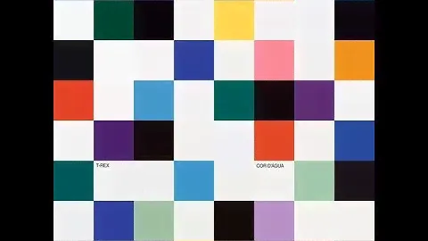 T-REX - VOLTA [VOCALS/ACAPELLA]