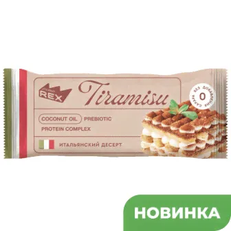 Rex Tiramisu 40 гр-0