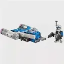 Конструктор Lego Captain Rex Y-Wing Microfighter 75391 цена, купить в Москве, отзывы, характеристики, обзор