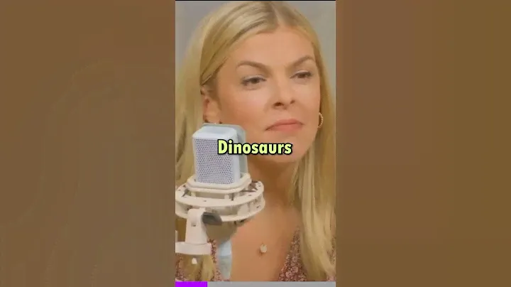 She claims dinosaurs never existed