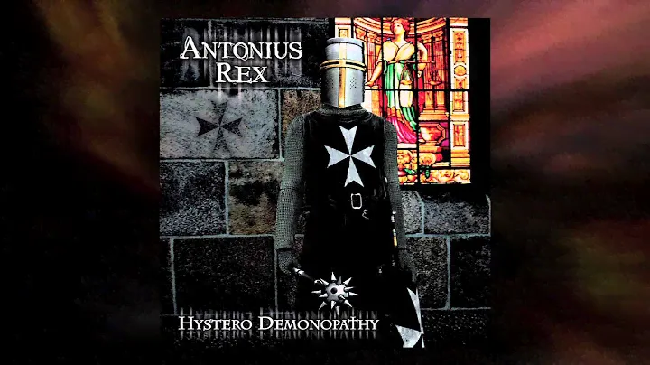 ANTONIUS REX - DEMONIC HYSTERIA - from album "Hystero Demonopathy"