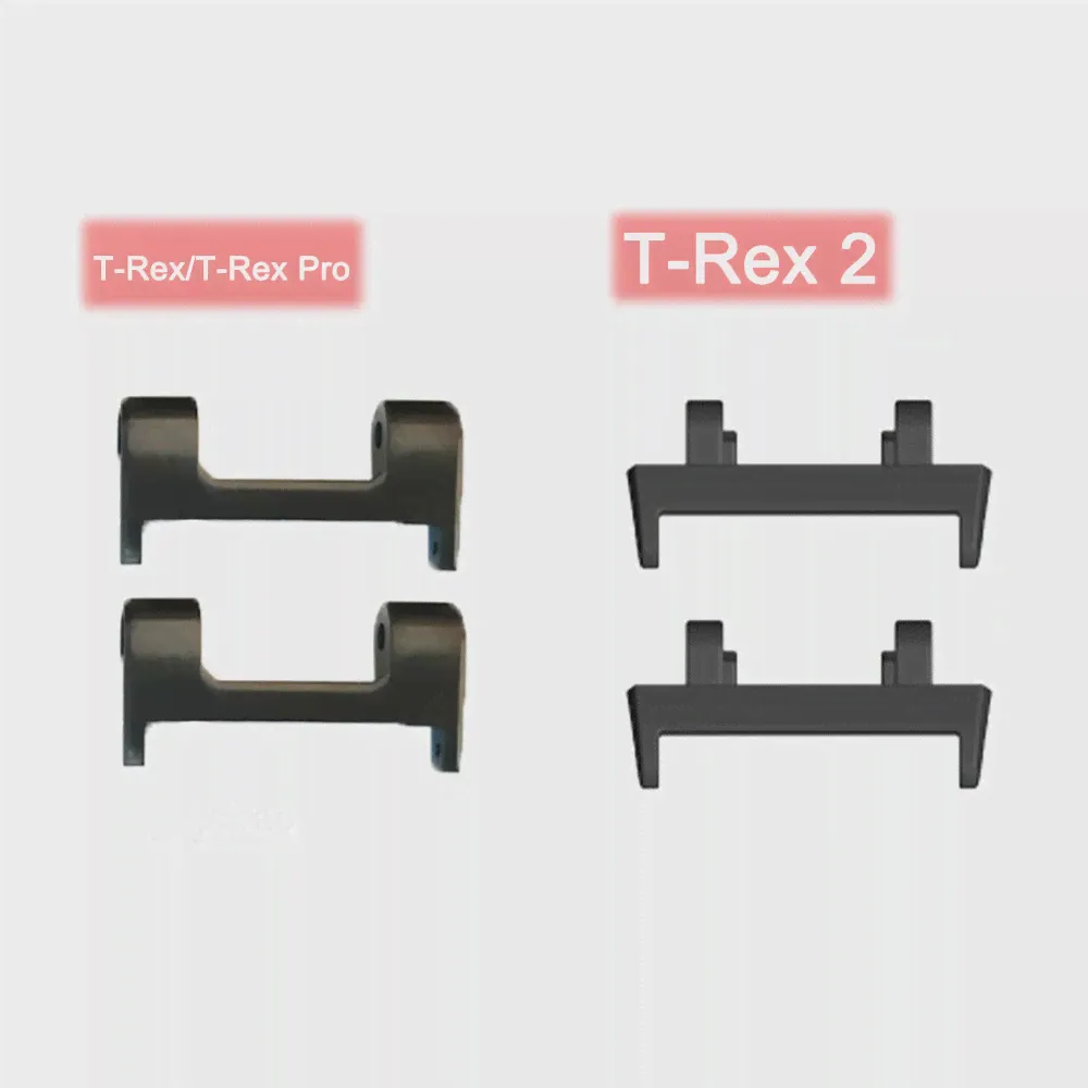 2 шт. металлический винт Соединительный Для Huami Amazfit Trex 2 T-Rex Pro аксессуары ремешок для часов адаптер для смарт-часов Xiaomi Amazfit Trex (art.: 3920be6ddfc85)-3