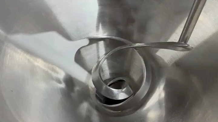 REX RVF 327 Vacuum Filler