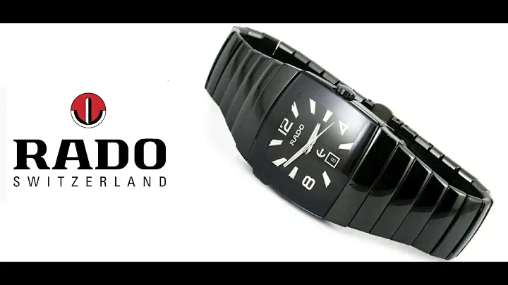 Rado или триумф керамики!