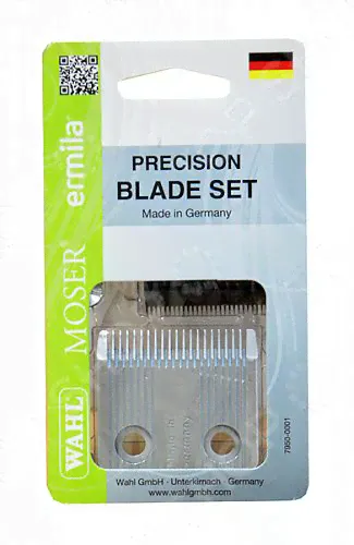Moser Blade set REX/ножевой блок на машинку Rex для стрижки собак и кошек-0