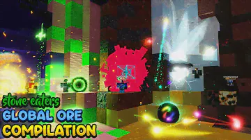 Stone Eaters Global Ores Compilation | REx:R