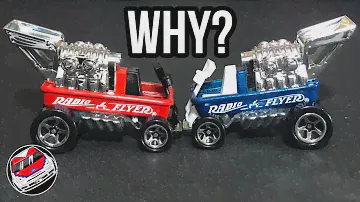 Radio Flyer Wagon… | Obsolete Castings by Duster2582