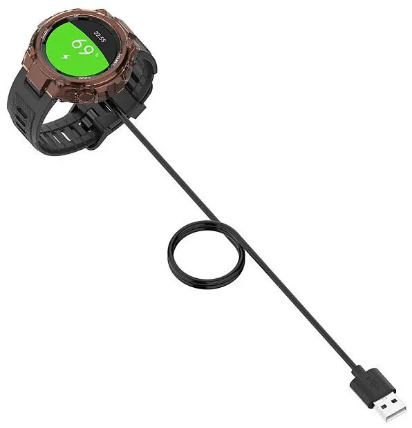 Зарядное устройство Amazfit T-Rex/GTR/GTR lite (Black)-4