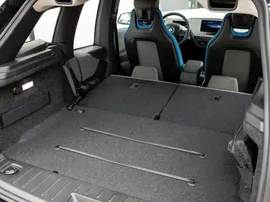 ЭЛЕКТРОМОБИЛЬ BMW I3 +REX
