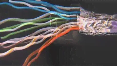 FUTP-I Video installazione Connettori Tool free BRAND-REX