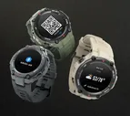 Умные часы Amazfit T-Rex (Green/Зеленый)