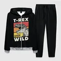 Мужской костюм T-rex Wild