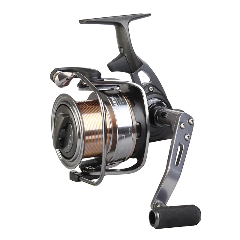 Катушка Okuma Trio rex TX-60 FD 6+1bb-0