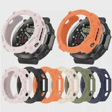 Для Amazfit T-Rex Ultra TPU Armor Skeleton Защитный чехол Чехол для часов Аксессуары