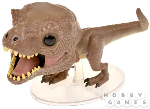 Фигурка Funko POP! Movies. Jurassic World Dominion: T. Rex 1211-0