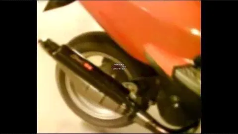 PGO T-rex 2002