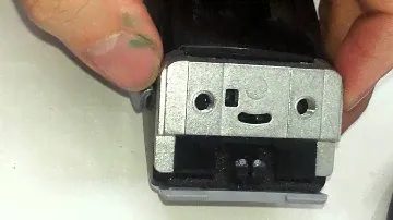 Moser Primat 1230, Loose Blade set.. is it normal??